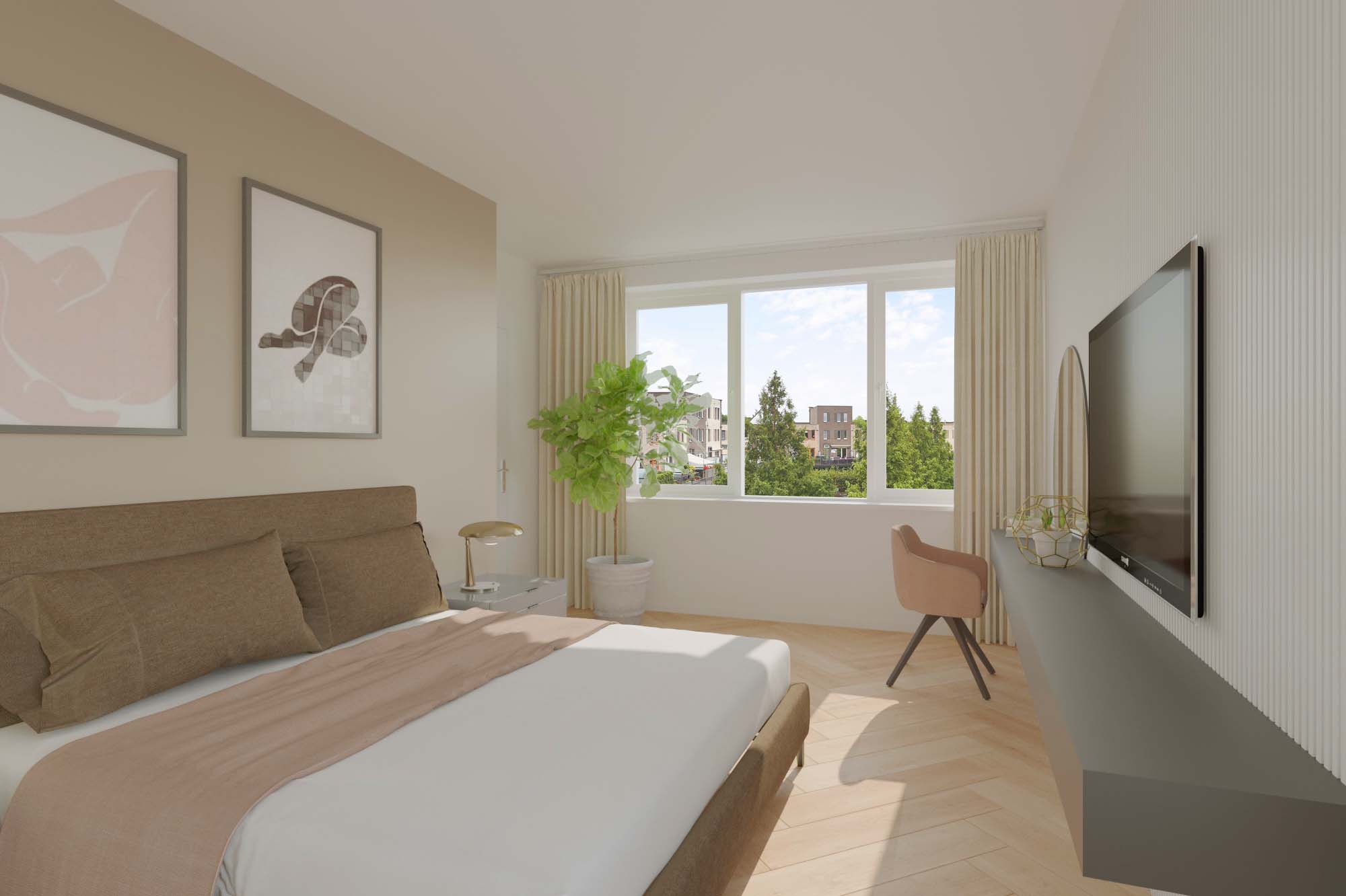 15 Appartementen Honselersdijk - 10